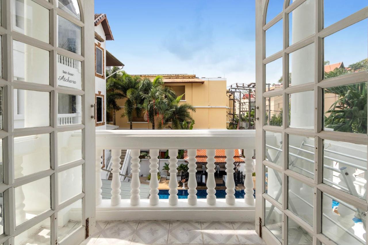 Villa Atchara Patong Exterior foto